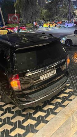 Chevrolet Tahoe